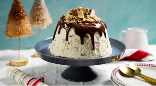 desserts glacés noel