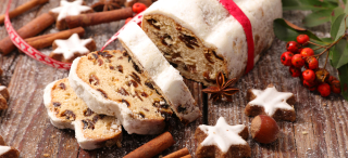 recette gateau noel
