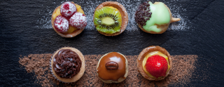  recettes mignardises noel