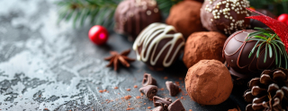 recettes truffes