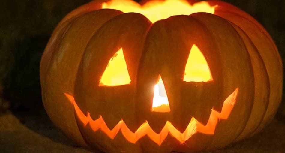 Lanterne Halloween