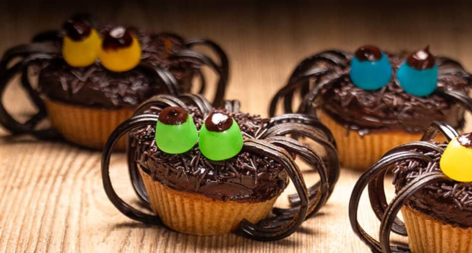 Recette Halloween