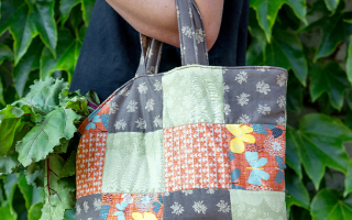 sac patchwork