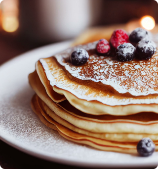 les crêpes
