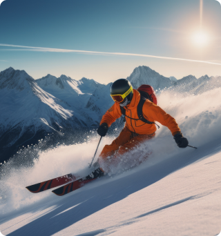 ski