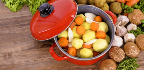 Batchcooking d'hiver