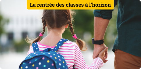 rentrée des classes