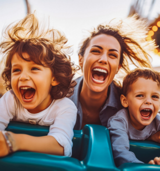 Organiser une sortie familiale
