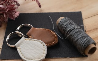 porte clés papa