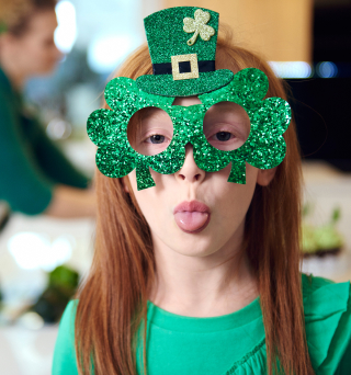 Déguisements de la Saint-Patrick