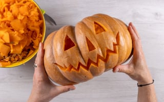Déco halloween