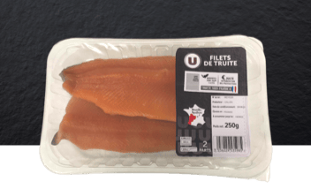Truite 100% Filière U