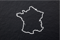 Origine France.