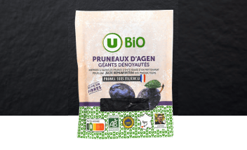 Prune 100% Filière U