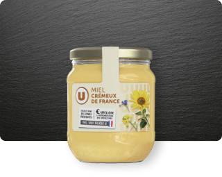 Miel 100% Filière U