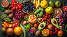 fruits et légumes été