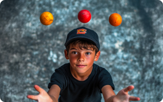 jeu balles