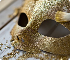 tuto masques carnaval