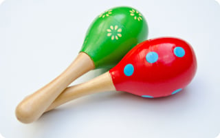 jeu maracas
