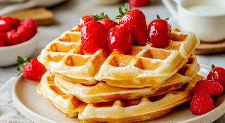 Régalez-vous avec nos recettes de Mardi gras