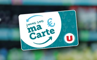 Ma carte U