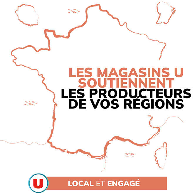 Carte de France