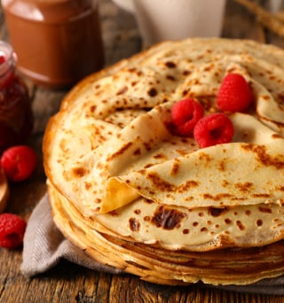 crêpes gourmandes