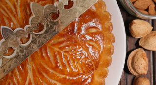 faire briller galette