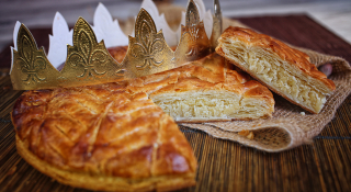déguster galette