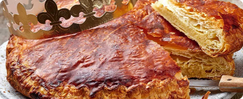 recette galette frangipane