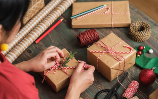 DIY cadeaux de noel