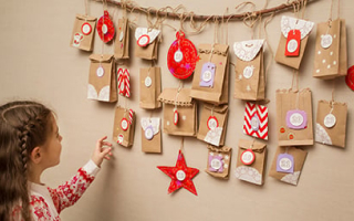 DIY calendrier avent
