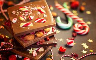 chocolats noel