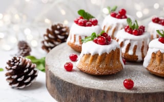 desserts de noel
