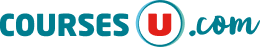 logo courses U