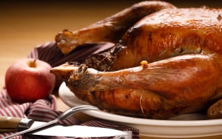 recette dinde farcie