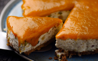 recette nougat glacé