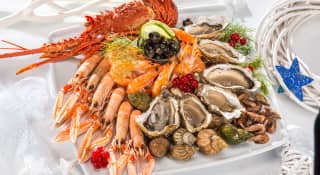 Fruits de mer