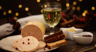 Que boire avec du foie gras ?