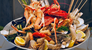 Que boire avec un plateau de fruits de mer ?
