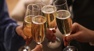 Notre sélection de Champagnes pour les fêtes