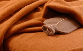 Bouillotte sèche