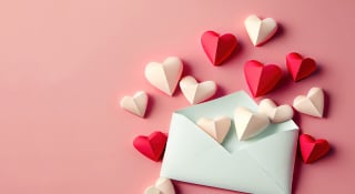Saint valentin