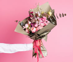 bouquet de fleurs