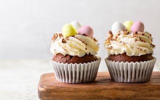 desserts de Pâques