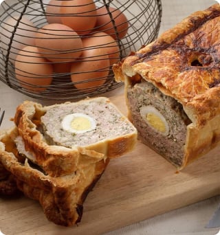 pâté de Pâques