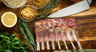 recette gigot d’agneau