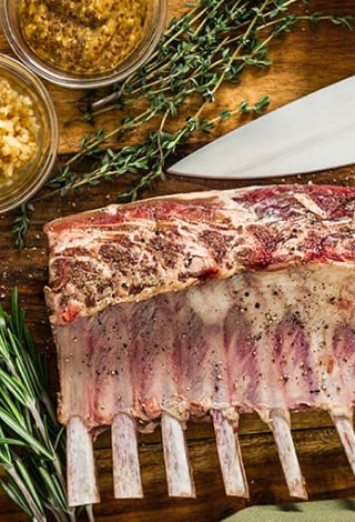 recette gigot d’agneau
