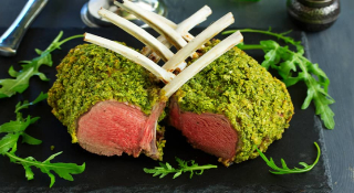 recette épigramme d’agneau