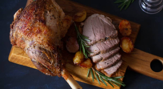 recette gigot d’agneau
